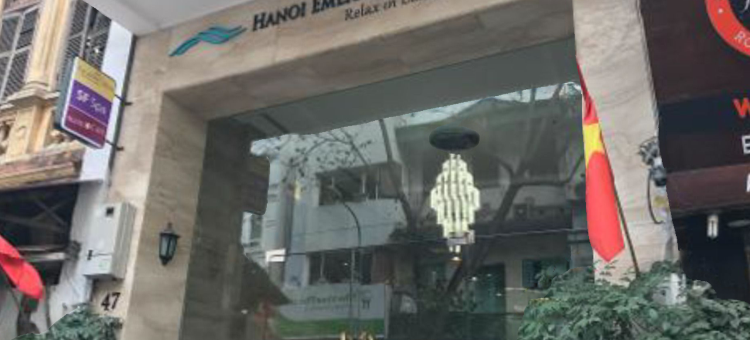 河内翡翠水滨水疗酒店(Hanoi Emerald Waters Hotel & Spa)图片