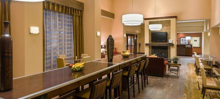 希尔顿欢朋套房酒店-皮奥里亚西(Hampton Inn & Suites Peoria at Grand Prarie)图片