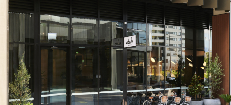 贝尔康纳阿卜杜酒店(Abode Belconnen)图片