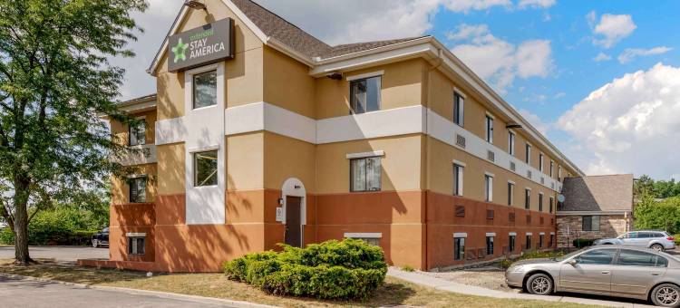 美国南代顿长住酒店(Extended Stay America Suites - Dayton - South)图片