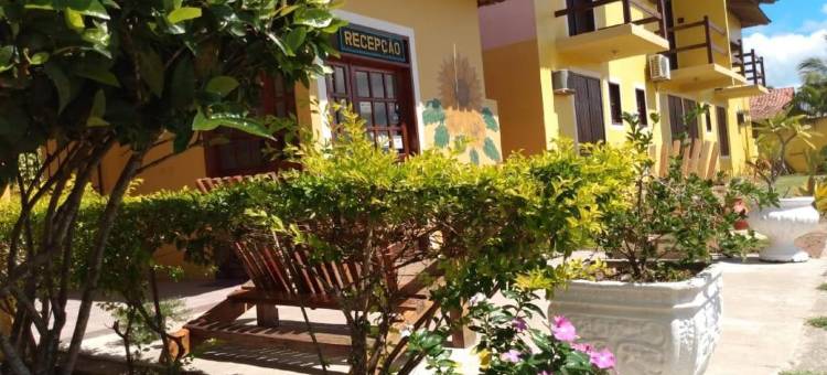 Pousada dos Girassóis酒店(Pousada Dos Girassois Prado)图片