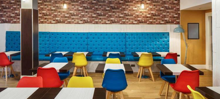 伯明翰奥尔德伯里宜必思尚品酒店(Ibis Styles Birmingham Oldbury)图片