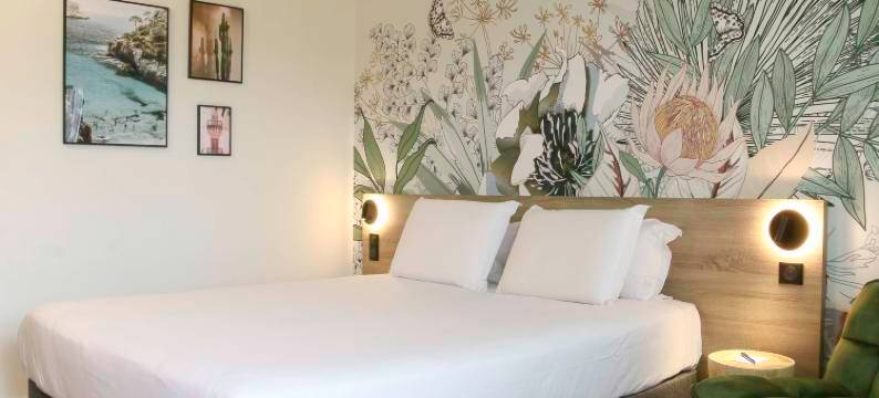 马赛维特罗机场基里亚德酒店(Kyriad Marseille - Vitrolles Aeroport)图片