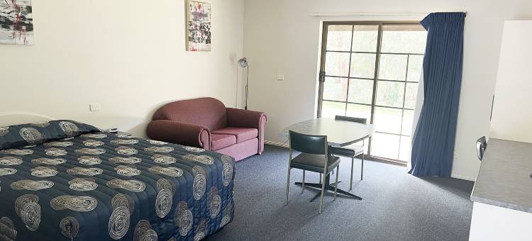 托克姆沃尔早期定居者汽车旅馆(Tocumwal Early Settlers Motel)图片