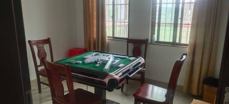 万绿湖桔凹民宿图片