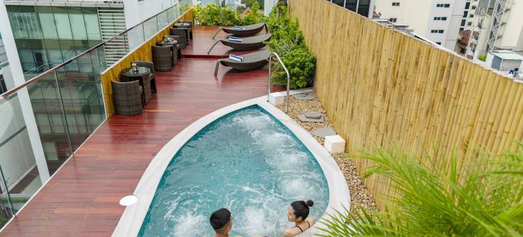 银城明酒店(Silverland Min Hotel)图片