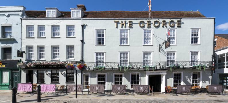 乔治酒店(The George Hotel)图片