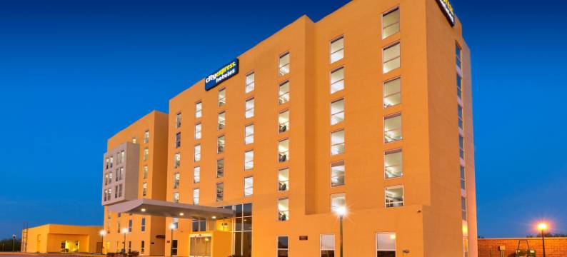 雷诺萨万豪城市快捷酒店酒店(City Express by Marriott Reynosa Aeropuerto)图片