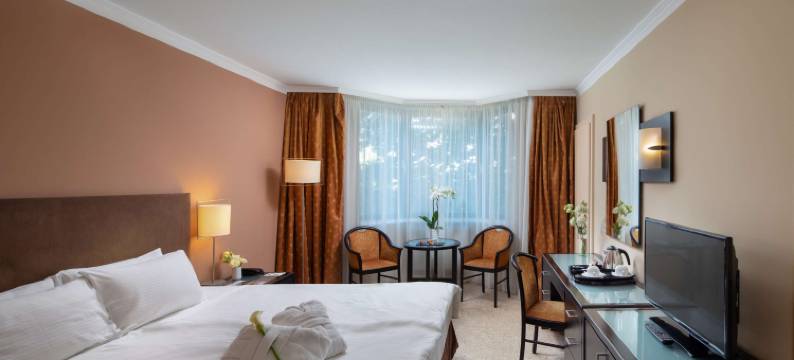 布达佩斯维尔迪阿奎因库姆酒店(Verdi Budapest Aquincum)图片