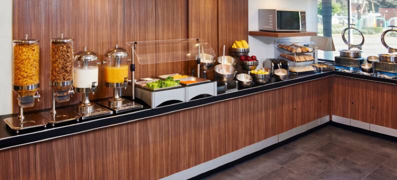 莱昂城市快捷酒店(City Express by Marriott Leon)图片