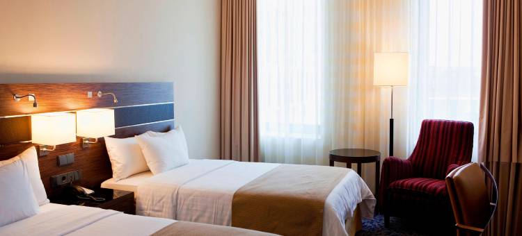维也纳普拉特/展览中心万怡酒店(Courtyard by Marriott Vienna Prater/Messe)图片