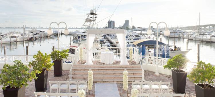 迈阿密万豪酒店比斯坎湾(Miami Marriott Biscayne Bay)图片