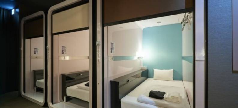 头等舱旅馆-爱宕山(First Cabin Shinbashi Atagoyama)图片