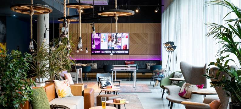 Moxy埃森城市(Moxy Essen City)图片