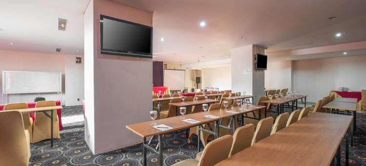 望加锡林特桑斯酒店(Sans Hotel Lynt Makassar)图片