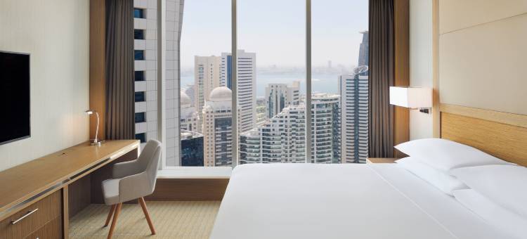 多哈市中心德尔塔酒店(Delta Hotels City Center Doha)图片