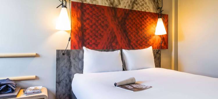 宜必思布鲁塞尔大广场酒店(Ibis Brussels Off Grand Place)图片