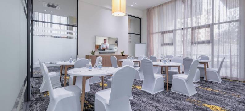 内罗毕盛捷西景酒店(Somerset Westview Nairobi)图片