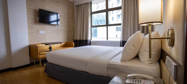 康帕斯酒店集团新山柑橘酒店(Citrus Hotel Johor Bahru by Compass Hospitality)图片