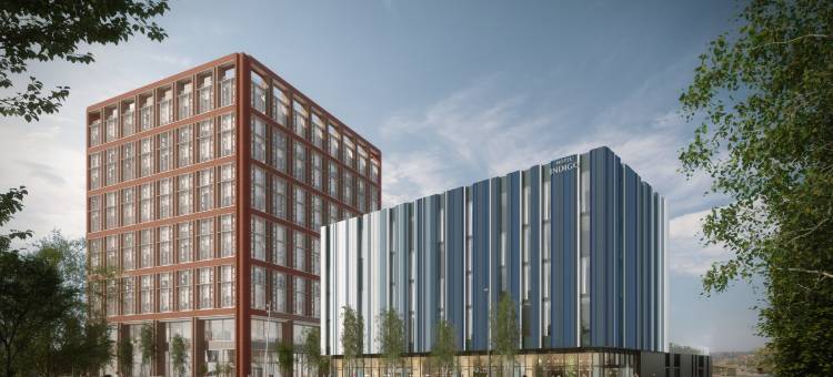 考文垂英迪格酒店(Hotel Indigo Coventry)图片