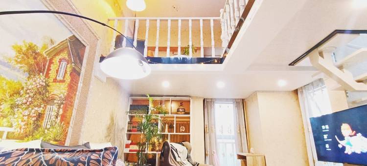栖跃无忧公寓(渚河路分店)图片