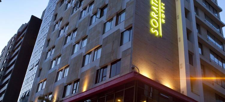 索拉塔玛酒店(Hotel Soratama)图片