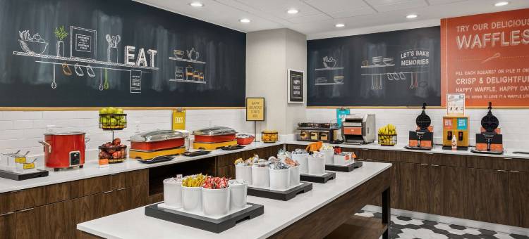 新奥尔良法国区市场区域的欢朋酒店(Hampton Inn by Hilton New Orleans French Quarter Market Area)图片