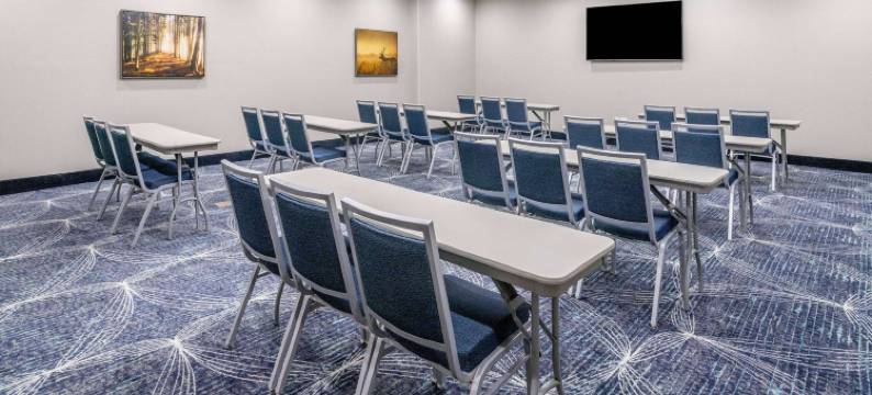 温汉姆酒店旗下拉昆塔温德姆酒店套房-瓦尔多斯塔(La Quinta Inn & Suites by Wyndham Valdosta)图片