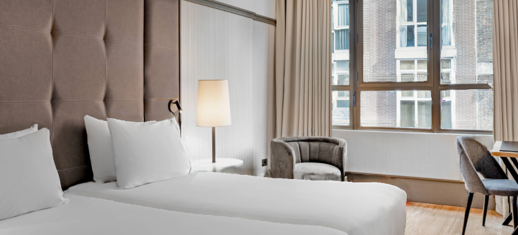 阿梅里卡大街万豪AC酒店(AC Hotel Avenida de America)图片