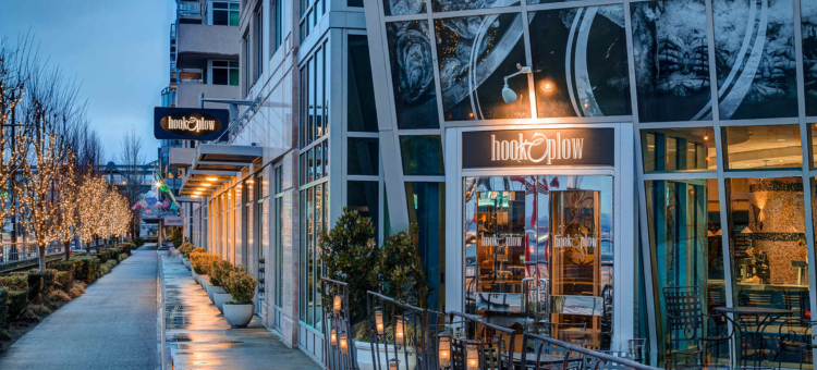 西雅图海滨万豪酒店(Seattle Marriott Waterfront)图片