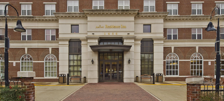 亚历山德里亚古城/杜克街Residence Inn 酒店(Residence Inn Alexandria Old Town/Duke Street)图片