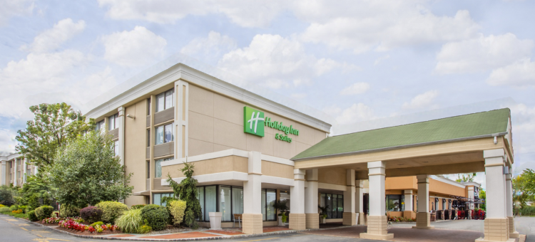 Holiday Inn & Suites 帕西帕尼费尔菲尔德(Holiday Inn & Suites Parsippany Fairfield)图片