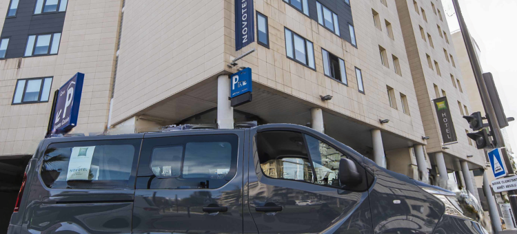 尼斯蔚蓝海岸机场诺富特套房酒店(Novotel Suites Nice Airport)图片