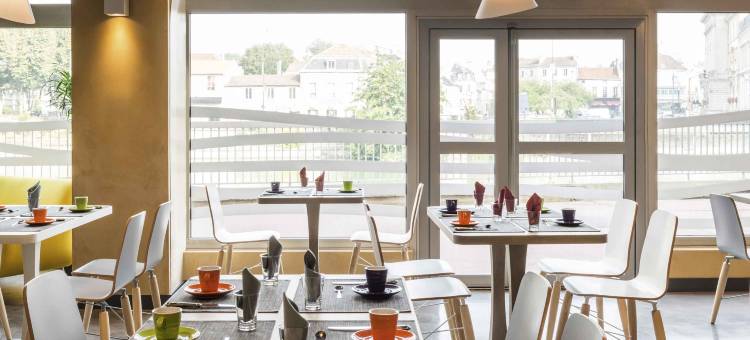 宜必思尚品莫城酒店(Ibis Styles Meaux Centre)图片