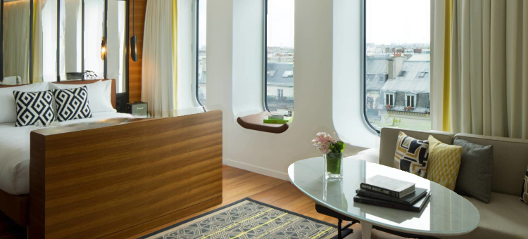 巴黎共和万丽酒店(Renaissance Paris Republique Hotel)图片