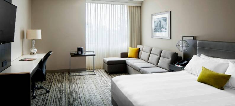 辛辛那提机场万豪酒店(Marriott Cincinnati Airport)图片