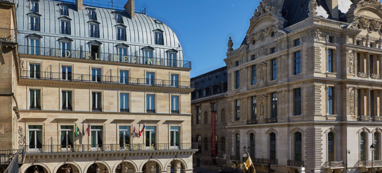 卢浮宫里贾纳酒店(Hôtel Regina Louvre)图片