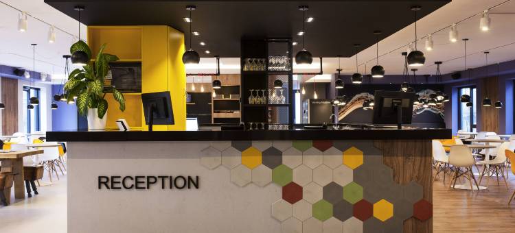 宜必思尚品哈勒姆市酒店(ibis Styles Haarlem City)图片