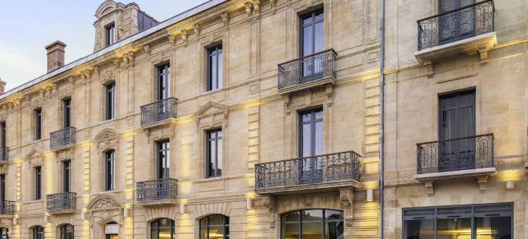 波尔多市中心大西洋车站美居酒店(Mercure Bordeaux Centre Gare Atlantic)图片