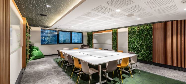 斯特拉斯堡中央花园洲际酒店集团旗下voco® 酒店(voco Strasbourg Centre - the Garden)图片