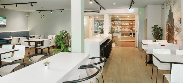 达姆施塔特B&B酒店(B&B HOTEL Darmstadt)图片