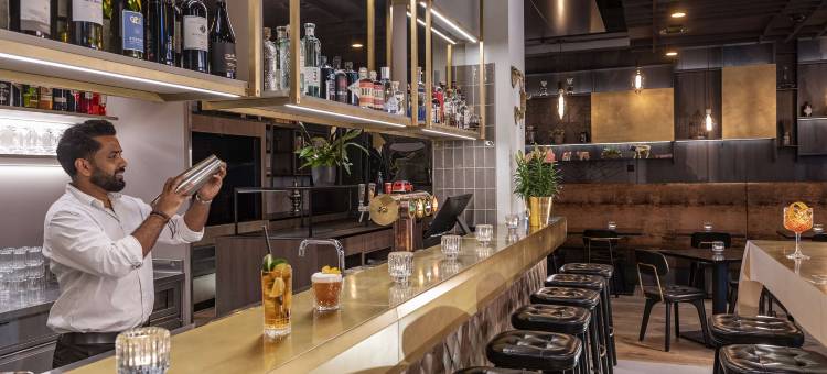 伯尔尼布里斯托尔 NH 酒店(NH Bern the Bristol)图片