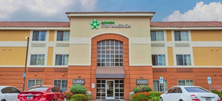 美国长住酒店套房-凤凰城-斯科特斯德(Extended Stay America Suites - Phoenix - Scottsdale)图片