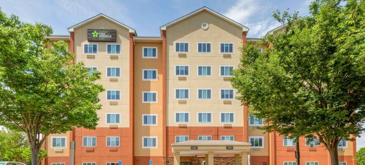 美国长住酒店套房-华盛顿-特区-森特维尔-马纳萨斯(Extended Stay America Suites - Washington, DC - Centreville - Manassas)图片