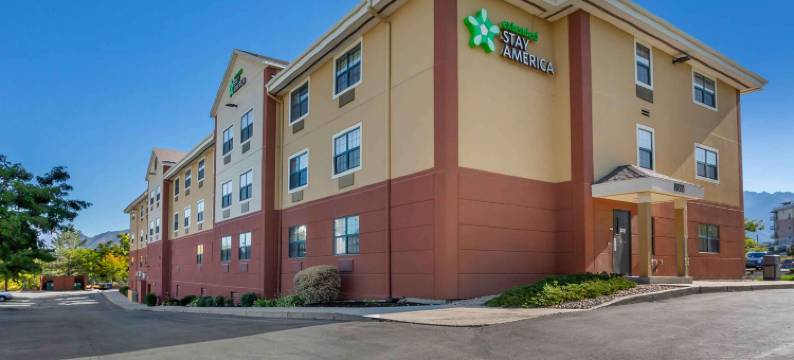 美国长住精选套房酒店 - 盐湖城 - 联合公园(Extended Stay America Select Suites - Salt Lake City - Union Park)图片