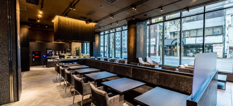 札幌大通温德姆花园酒店(Wyndham Garden Sapporo Odori)图片