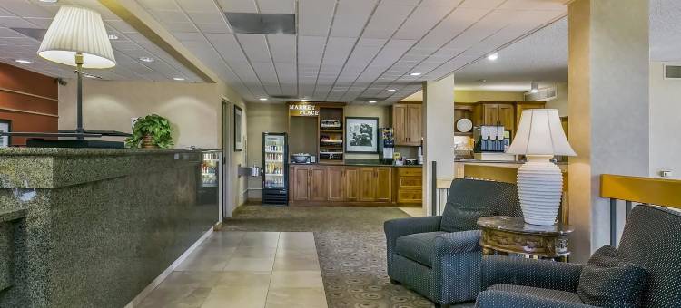 本德德舒特红狮套房酒店(Red Lion Inn & Suites Deschutes River Bend)图片