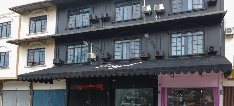 红多兹Plus酒店-近巴淡岛城市广场(RedDoorz Plus Near Batam City Square)图片