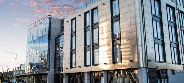 苏迪玛基督城酒店(Sudima Christchurch City)图片