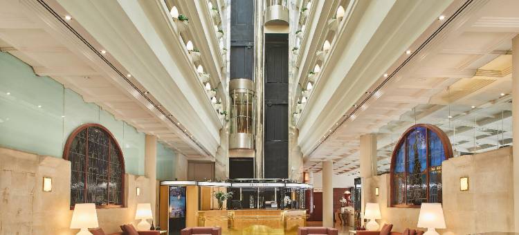 维多利亚希尔达丝绸酒店(Silken Ciudad de Vitoria)图片